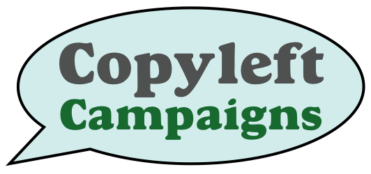 Copyleft Campaigns